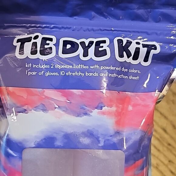 Tie Dye Kit NWT - Picture 2 of 5
